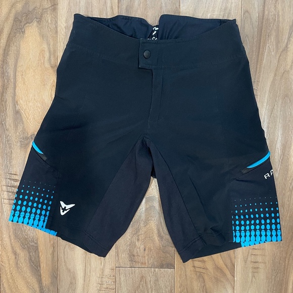 Like New Youth Men's Mountain Biking/Racing Shorts - Picture 1 of 10